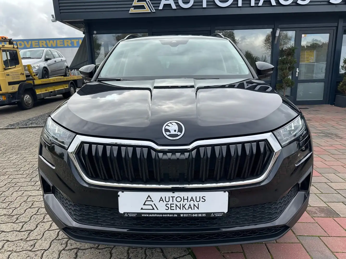 Skoda Karoq 2.0 TDI DSG Ambition*NAVI*R-CAM*ACC*VIRTUA Noir - 2