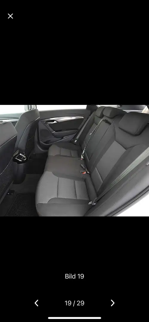 Hyundai i40 Premium 1,7 CRDi Start/Stopp Weiß - 2