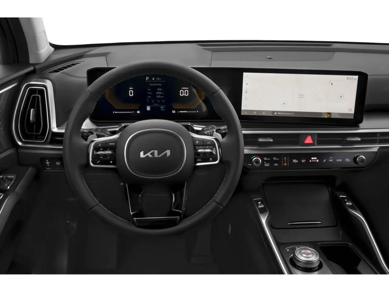 Kia Sorento photo Kia Sorento
