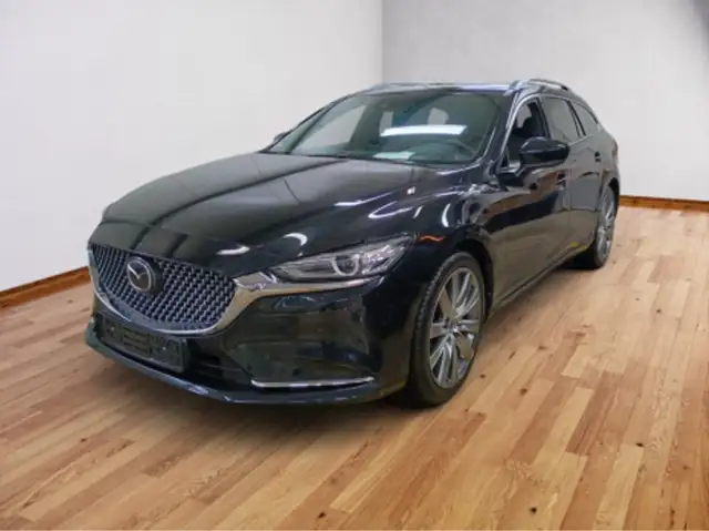 Mazda 6 2.5 Takumi AHK Navi, 360°