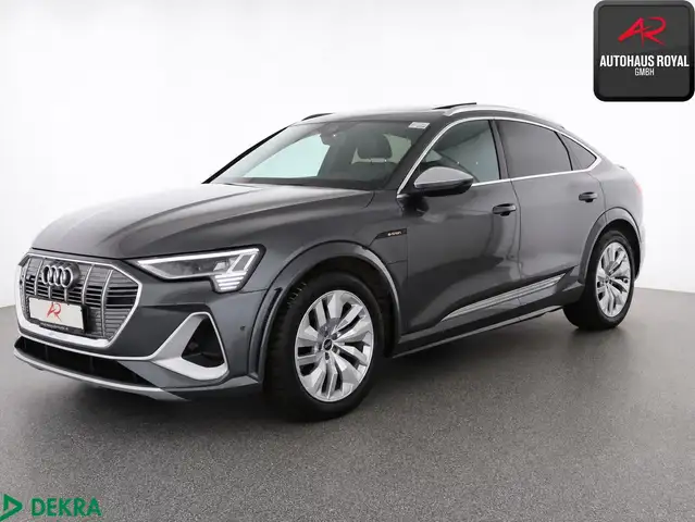 2023 Audi E-Tron in Grey for sale