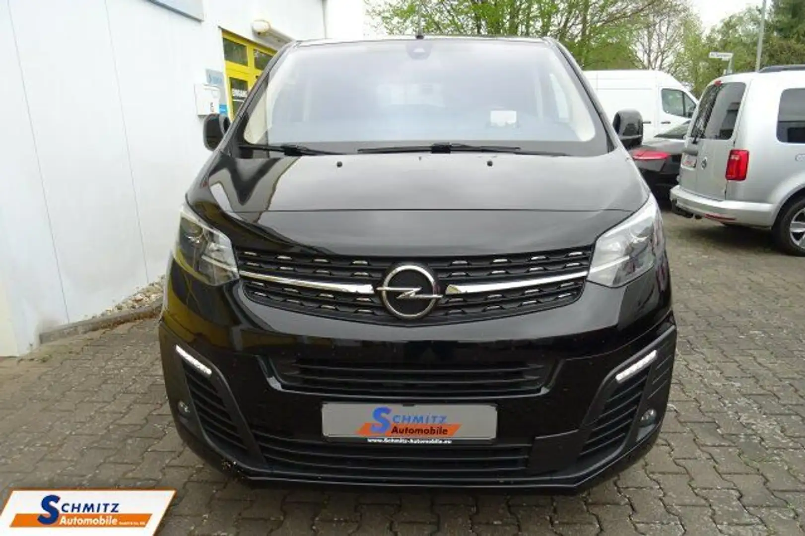 Opel Zafira Life M Edition Navi/Xenon/8-Sitze/HeadUp Noir - 2