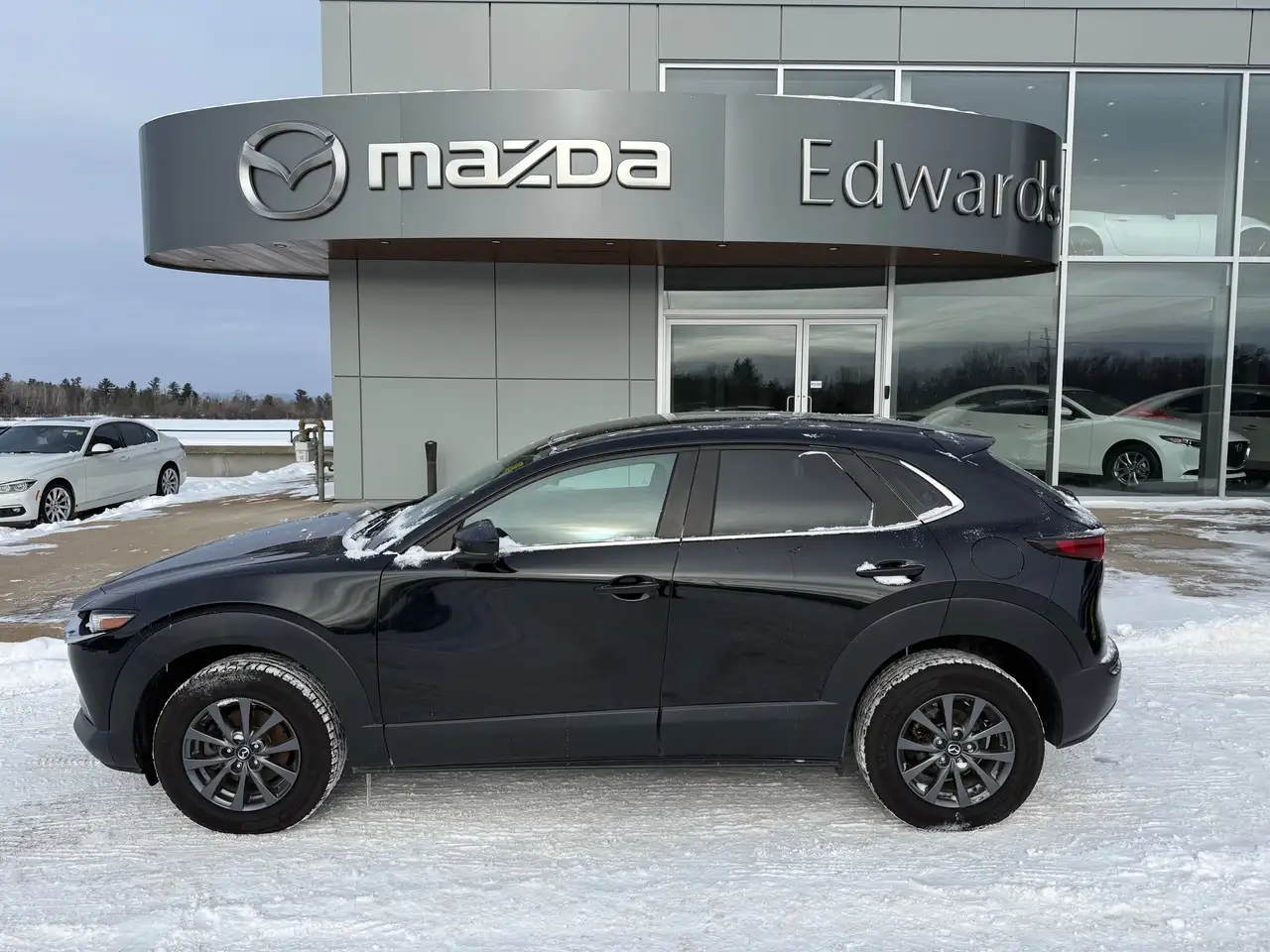 2020 Mazda CX-30