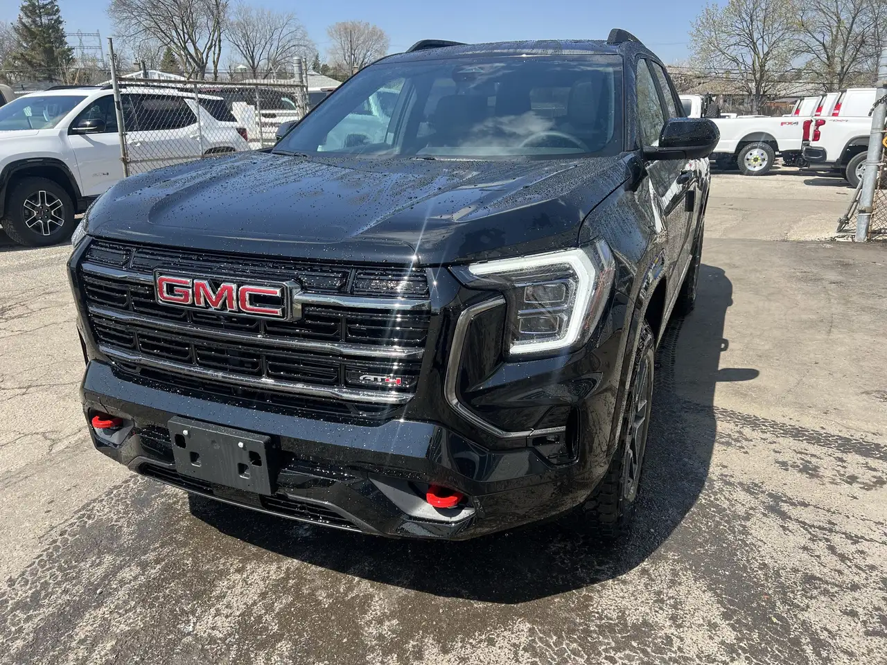2026 GMC Terrain