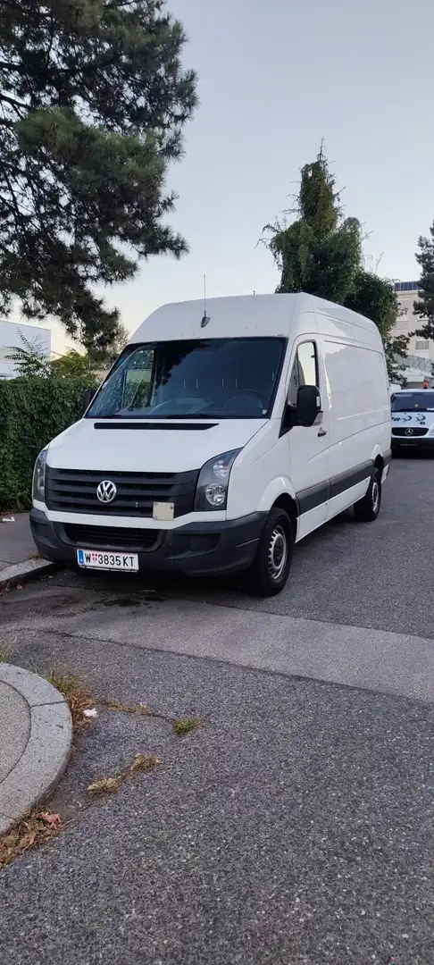 Volkswagen Crafter L2 H2 Pickerl bis 07.2027 - 1