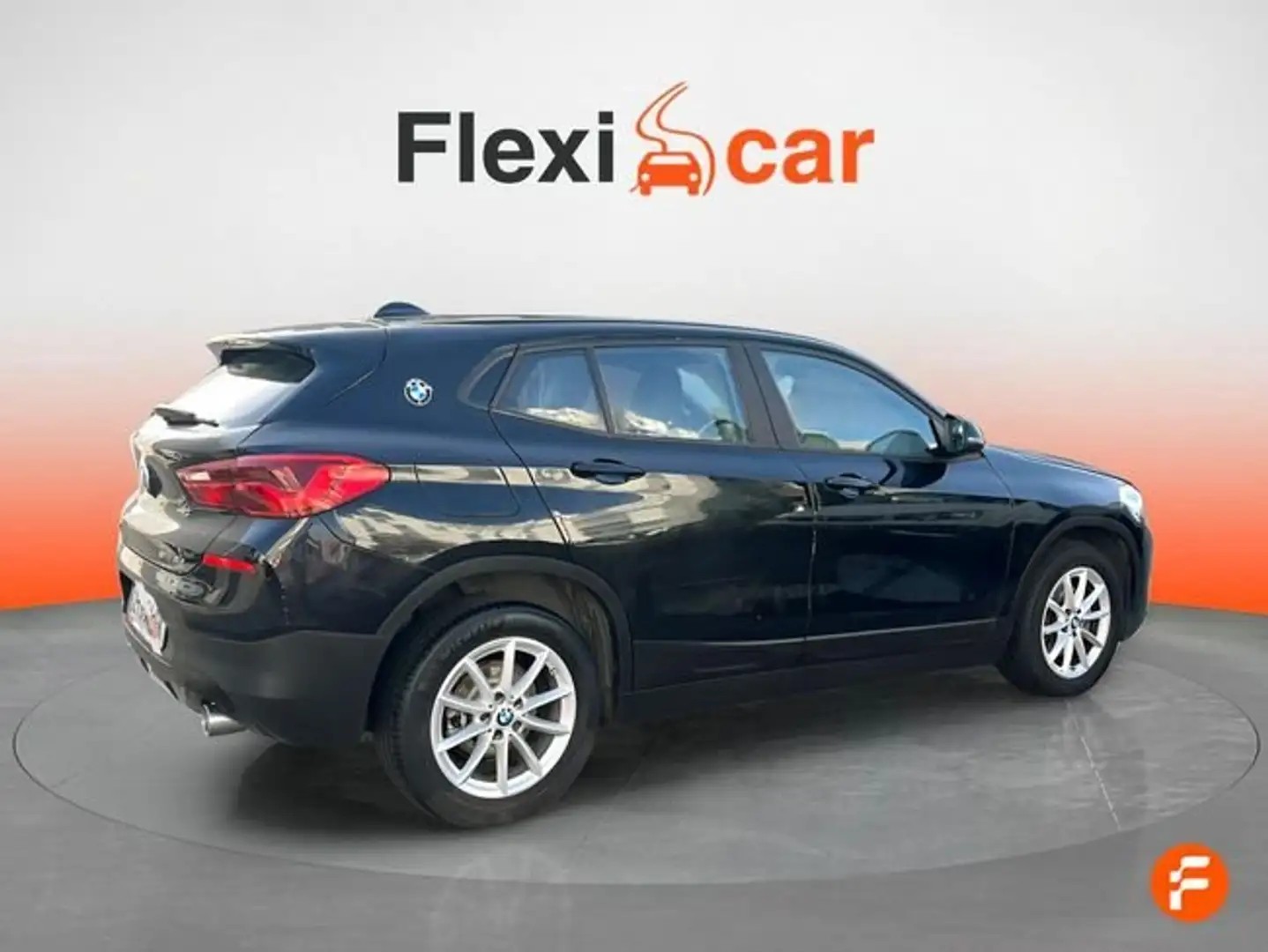 BMW X2 sDrive 18d Negro - 2