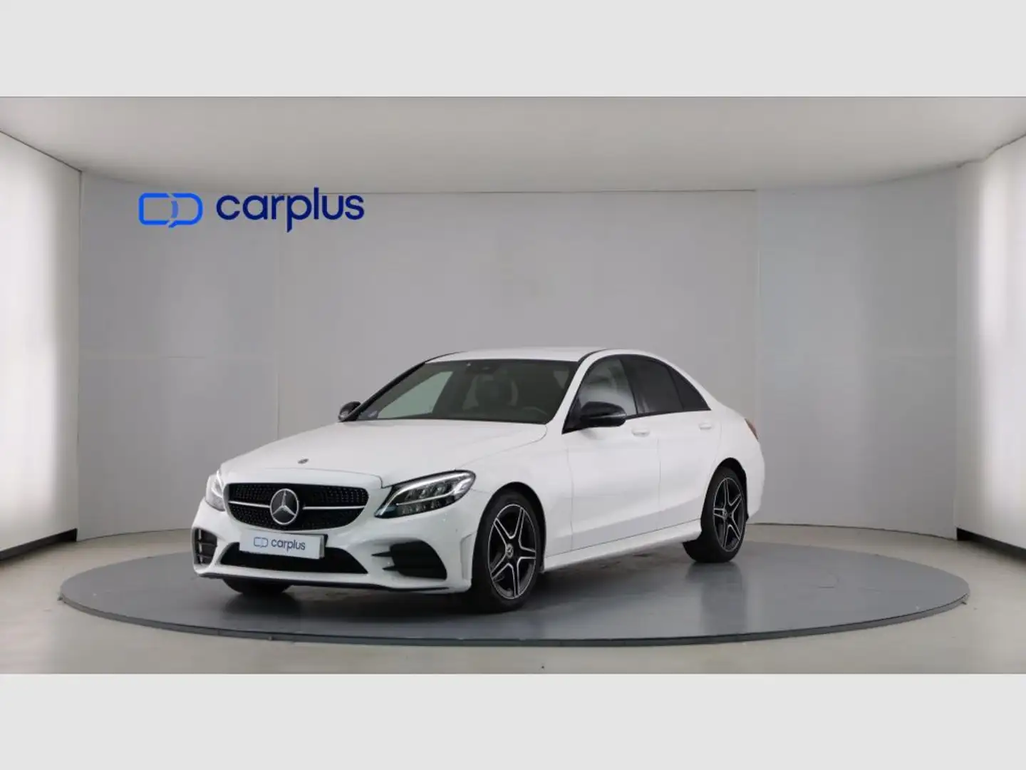 Mercedes-Benz C 200 Blanco - 1