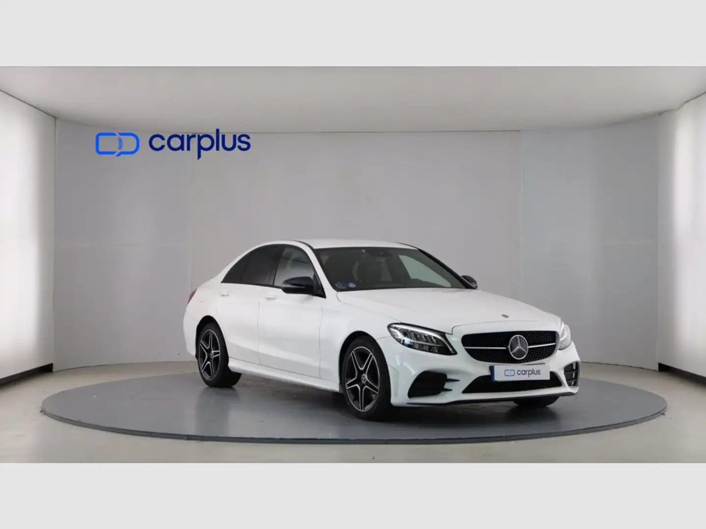 Mercedes-Benz C 200 Blanco - 2