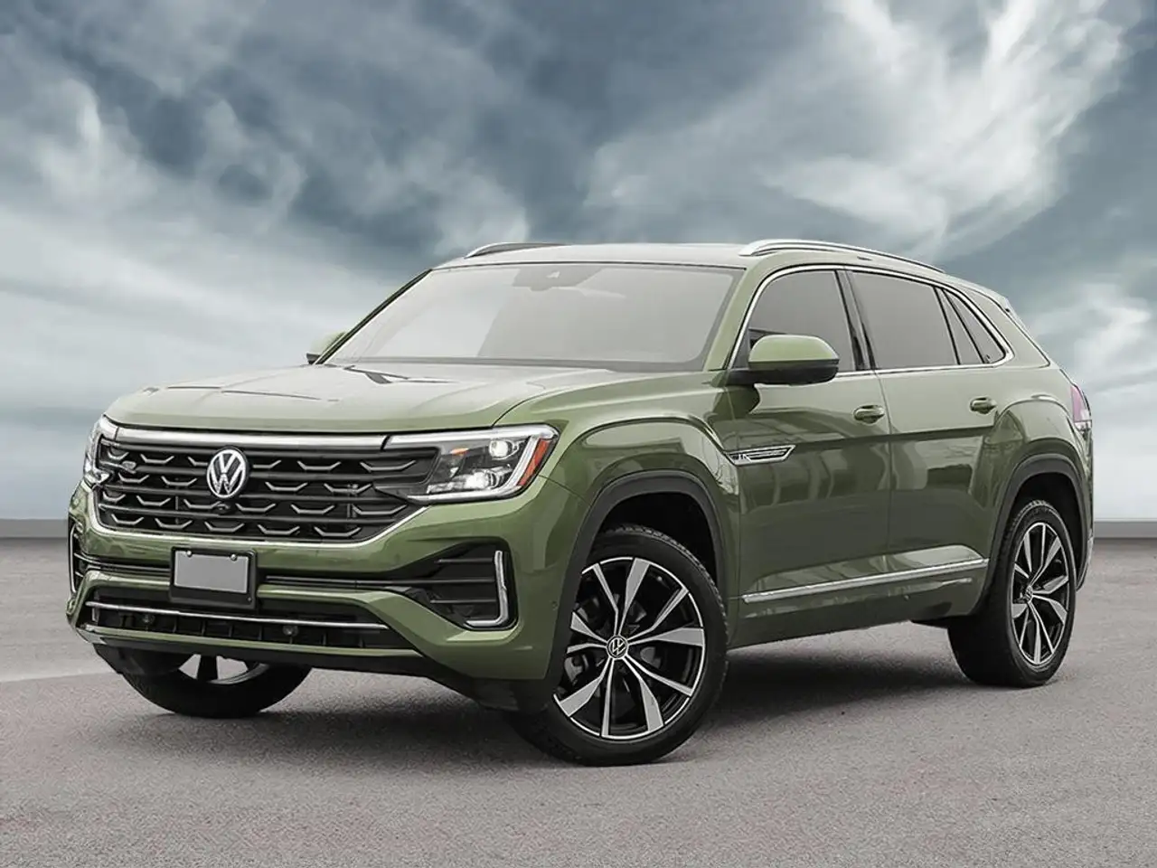 2026 Volkswagen Atlas