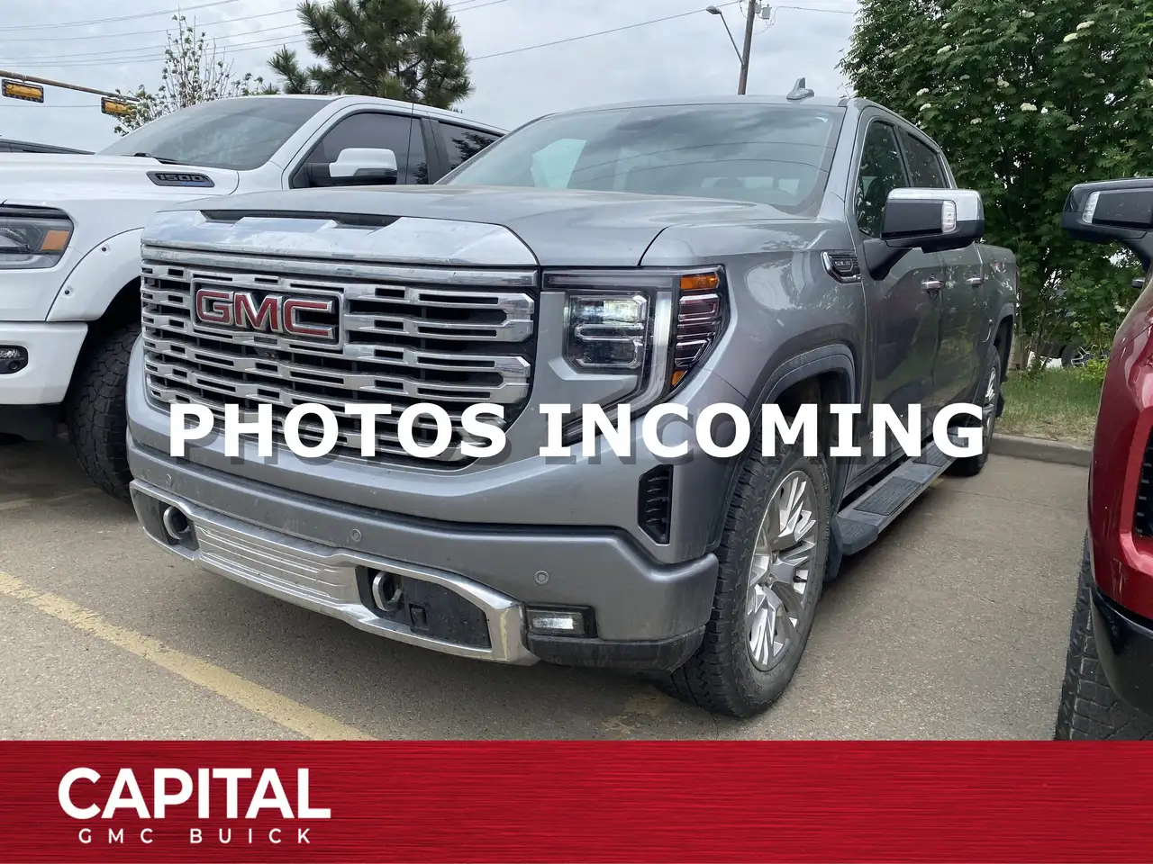 2024 GMC Sierra 1500
