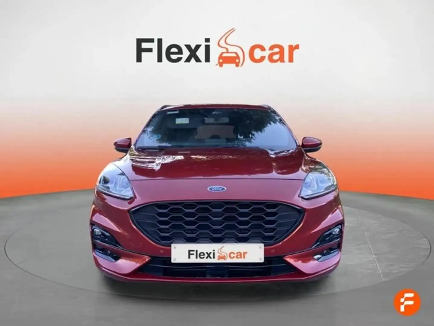 Ford Kuga 1.5 EcoBoost ST-Line FWD 150 Rouge - 2