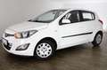 Hyundai i20 5 Star Edition*HU/AU+Service neu*Klimaanlage Weiß - thumbnail 2