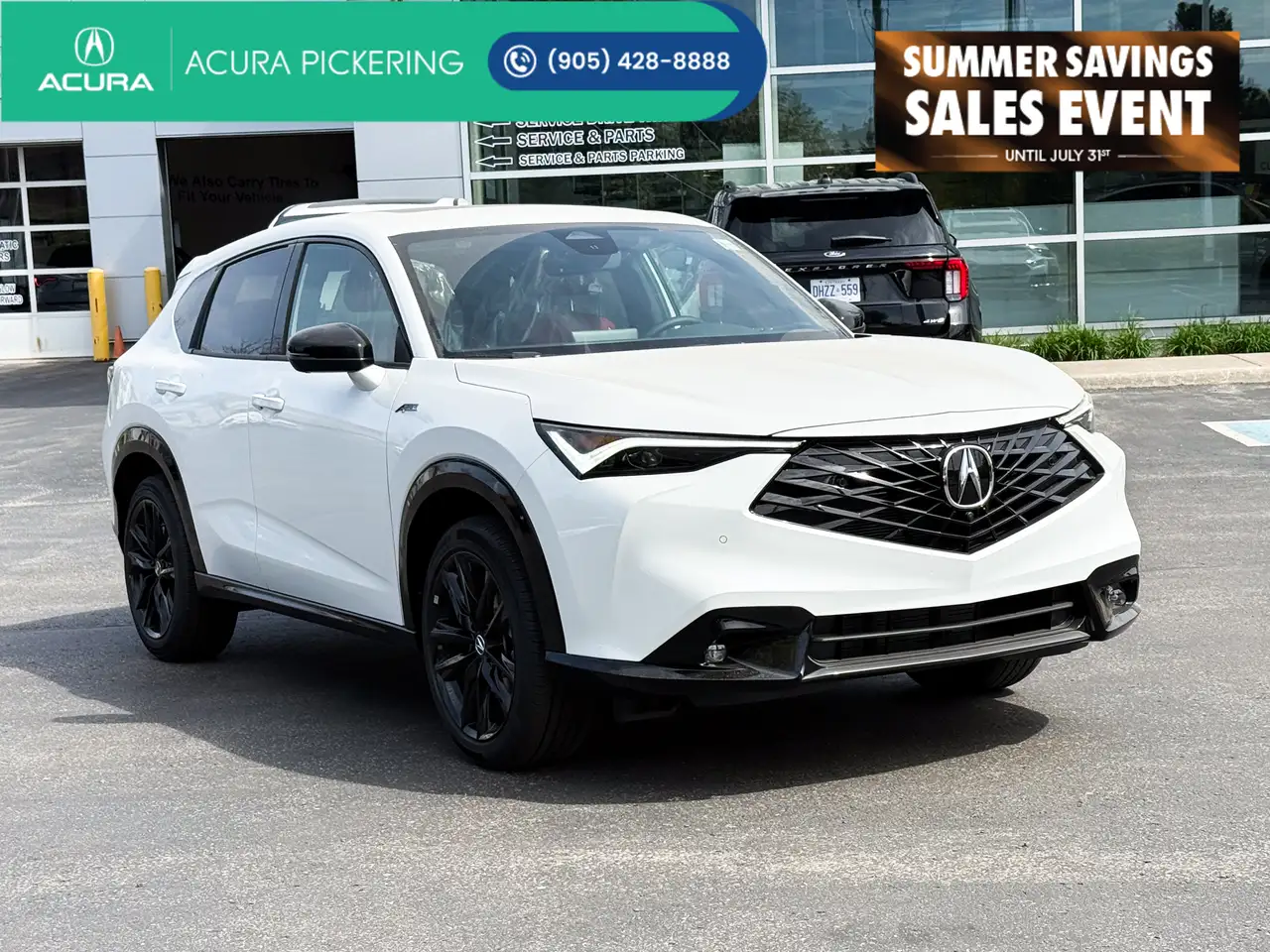 2026 Acura ADX