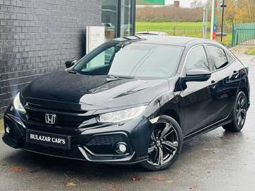 Civic 1.0 i-VTEC GARANTIE CARNET NAVI CAMERA USB