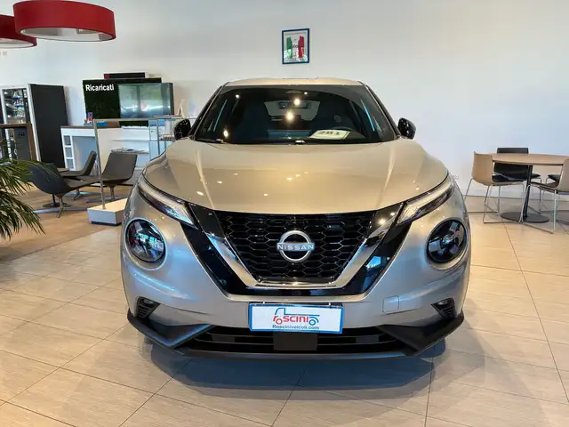 Nissan Juke Juke 1.0 DIG-T 114 CV DCT N-Connecta