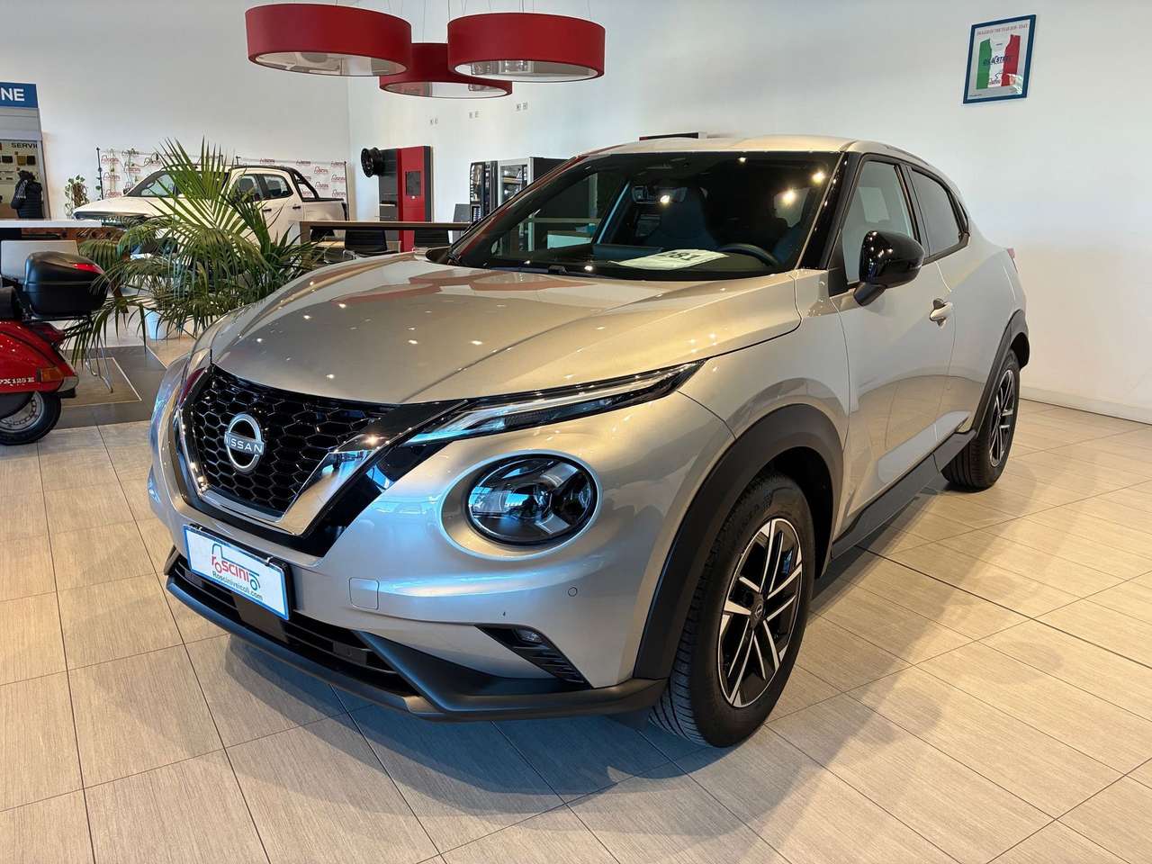 Nissan Juke Juke 1.0 DIG-T 114 CV DCT N-Connecta