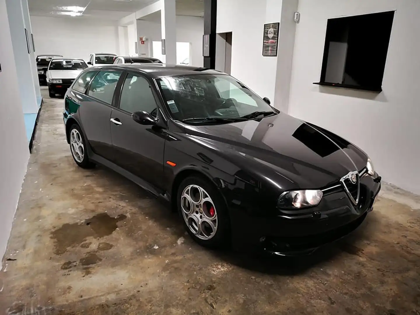 Alfa Romeo 156 156 Sportwagon 3.2 GTA 24v 6M GTA - 2