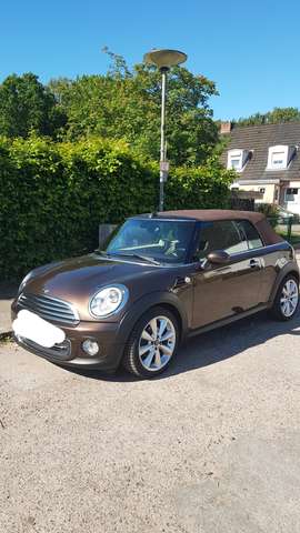 Imagine MINI Cooper Cabrio Mini Cooper Cabrio