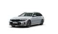 BMW 320 d Touring mhev 48V xdrive MSport Pro auto Grigio - thumbnail 1