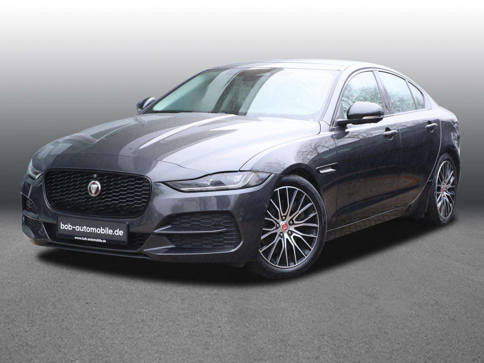 Second hand Jaguar Xe 2.0