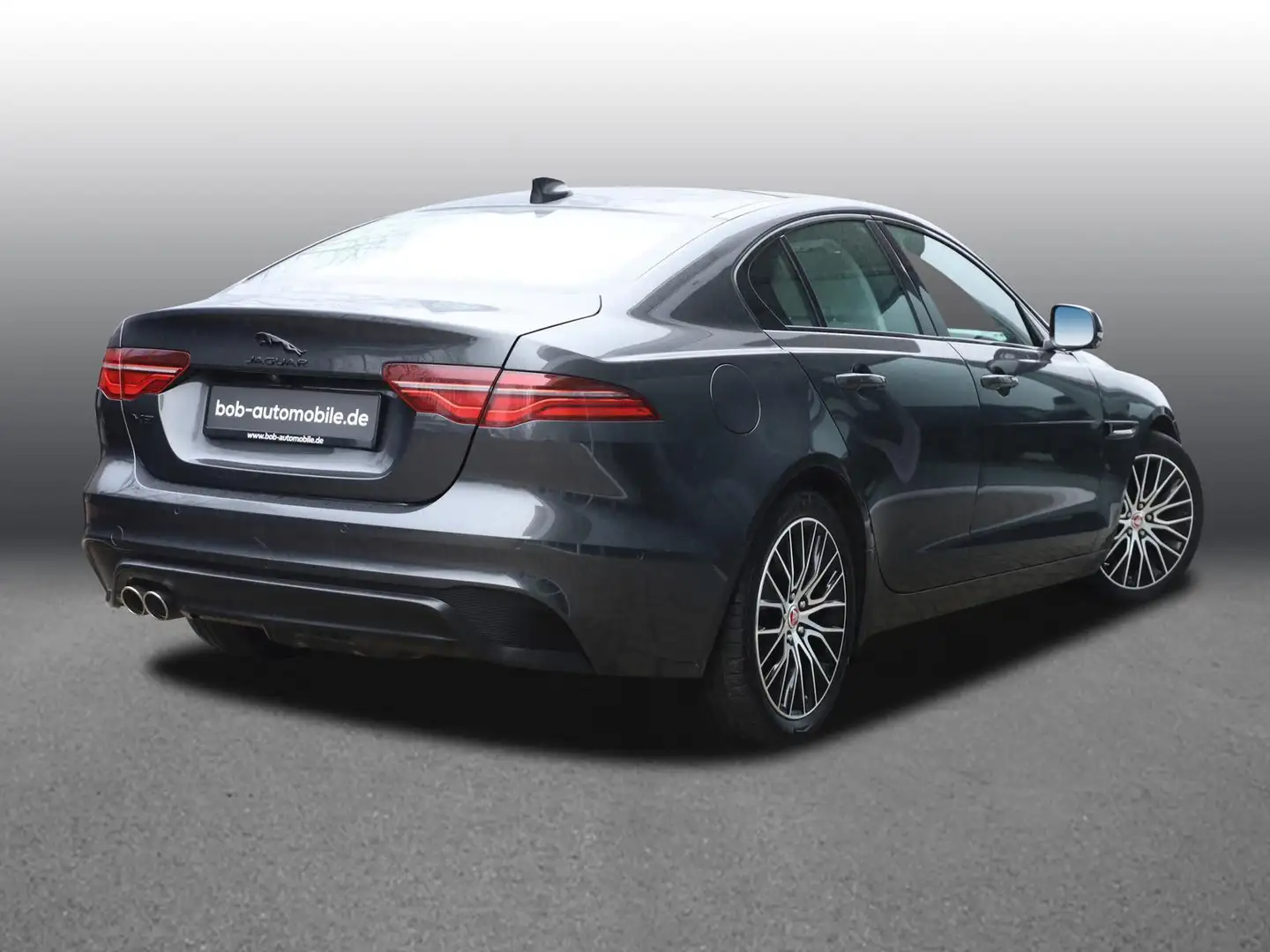 Jaguar XE D200 RWD SE  NAVI PANO KLIMA AHK Gris - 2