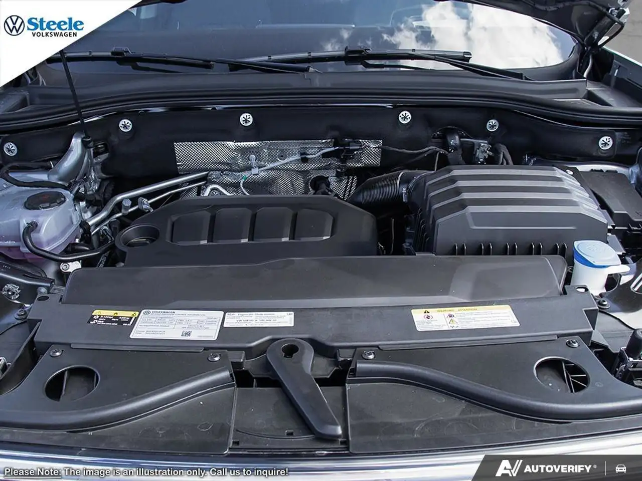 Volkswagen Atlas снимка Volkswagen Atlas