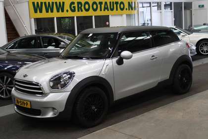 MINI Cooper Paceman Mini 1.6 Chili Automaat Panoramadak, Airco, Leder,