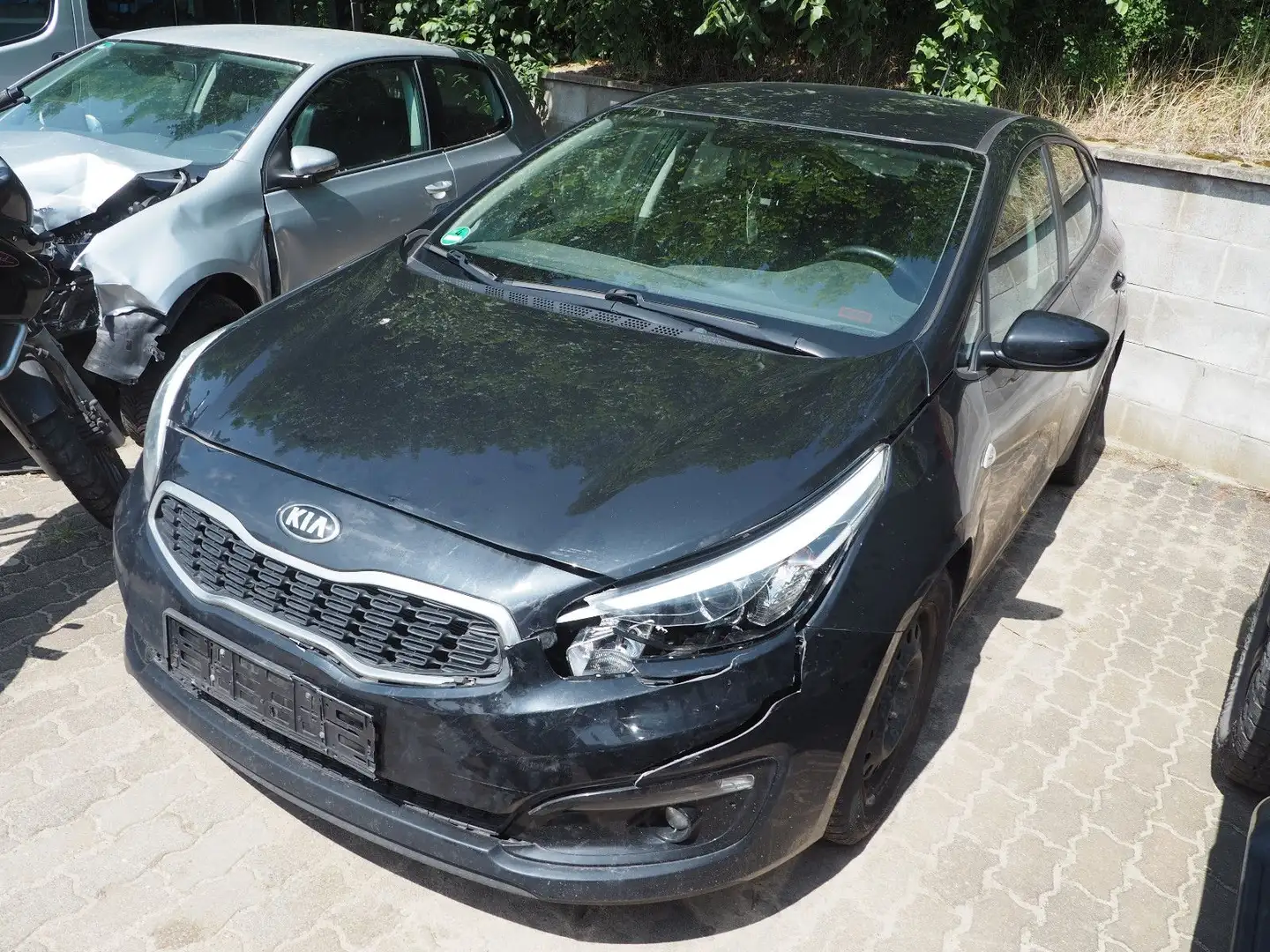 Kia Ceed / cee'd Edition 7 Fekete - 2