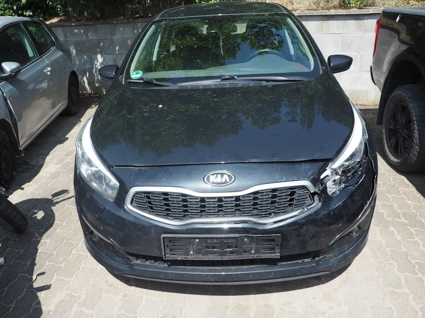 Kia Ceed / cee'd Edition 7 Fekete - 1
