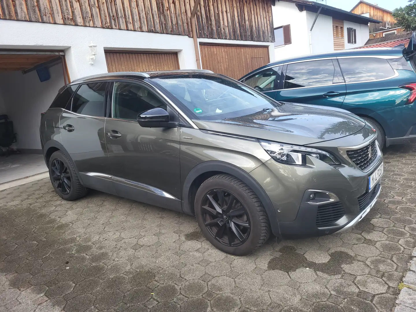 Peugeot 3008 3008 PureTech 180 Stop - 1