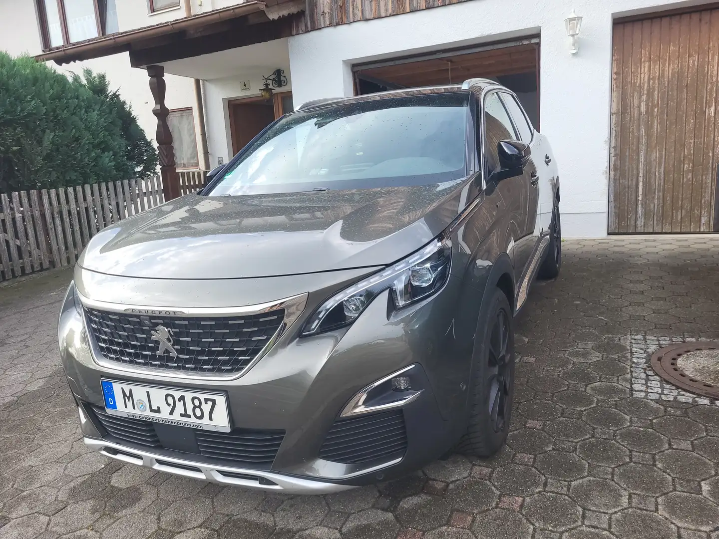 Peugeot 3008 3008 PureTech 180 Stop - 2