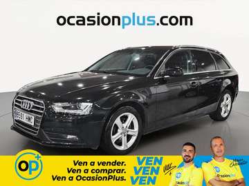 Avant 2.0TDI DPF Multitronic 150
