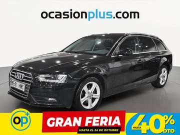 Avant 2.0TDI DPF Multitronic 150