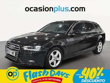 Avant 2.0TDI DPF Multitronic 150