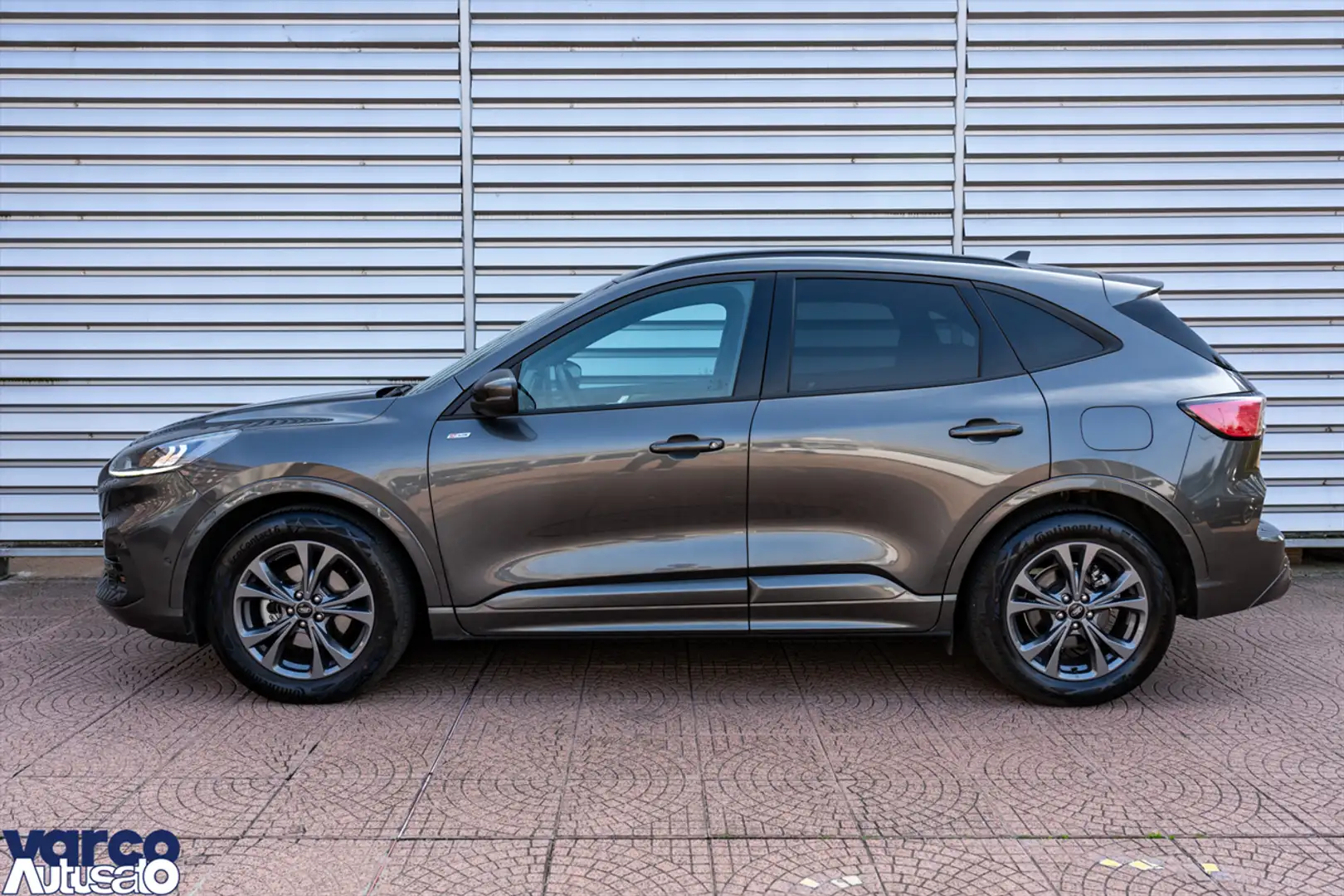 Ford Kuga Kuga 2.5 full hybrid ST-Line 2wd 190cv cvt Gris - 2