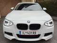 BMW 118 118d xDrive Österreich-Paket Weiß - thumbnail 9