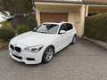 BMW 118 118d xDrive Österreich-Paket Weiß - thumbnail 7