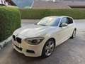 BMW 118 118d xDrive Österreich-Paket Weiß - thumbnail 1