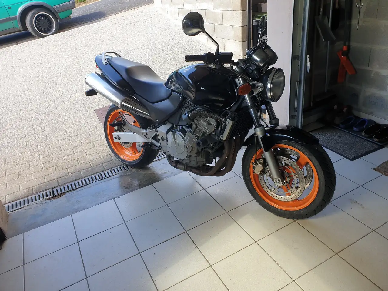 Honda Hornet
