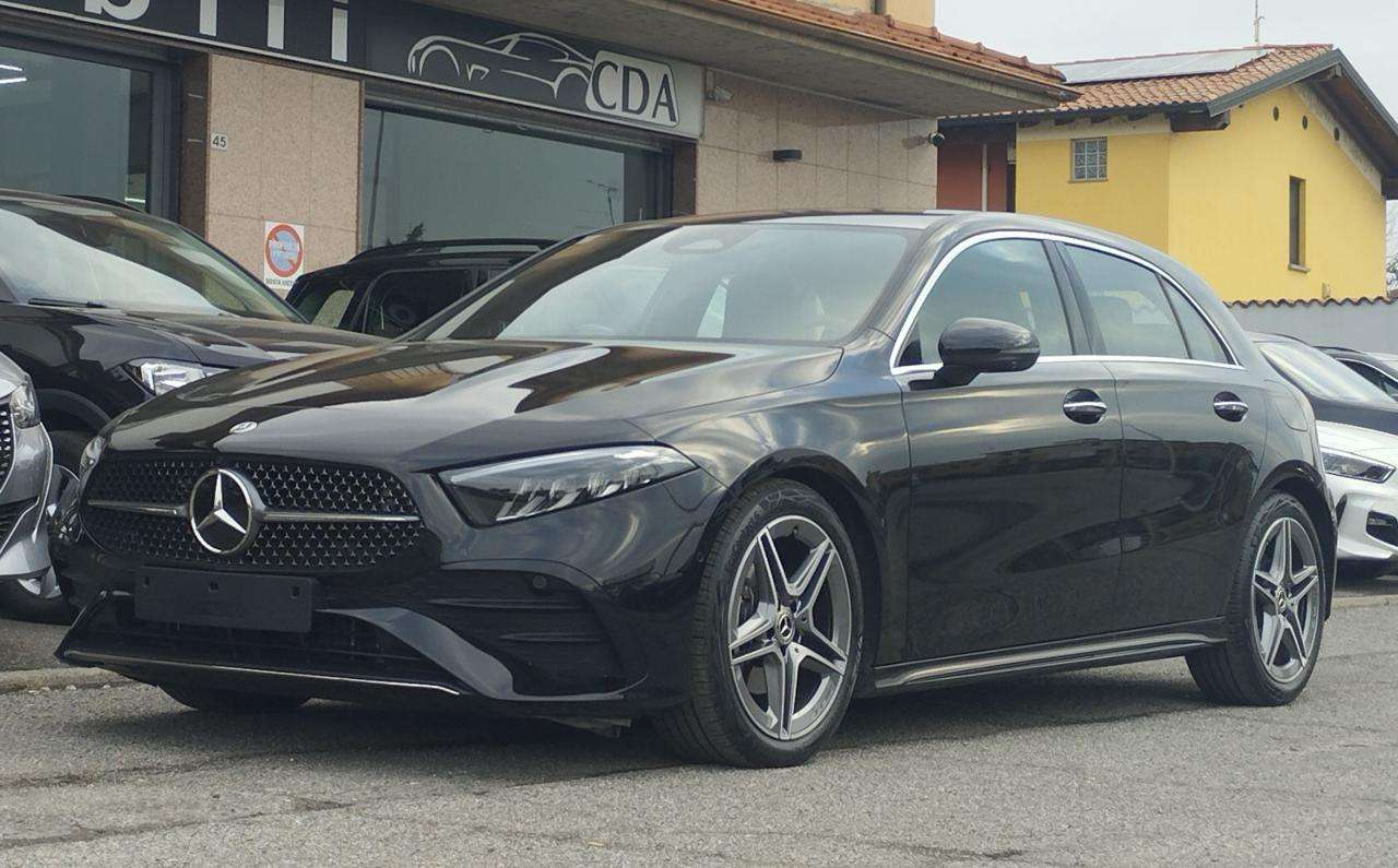 Mercedes-Benz A 180 Automatic Premium AMG