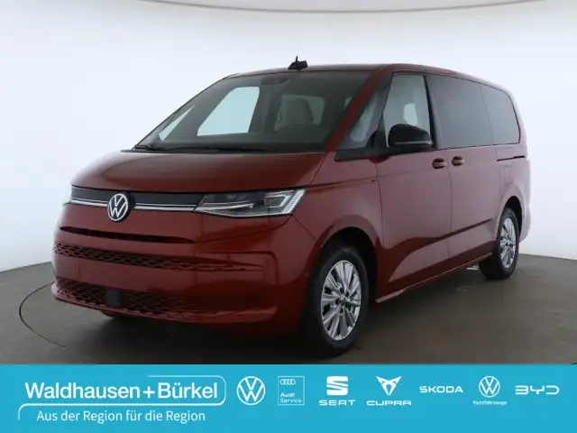 Volkswagen MULTIVAN LANG LIFE 2.0 TSI DSG / DCC / KAMERA / 19
