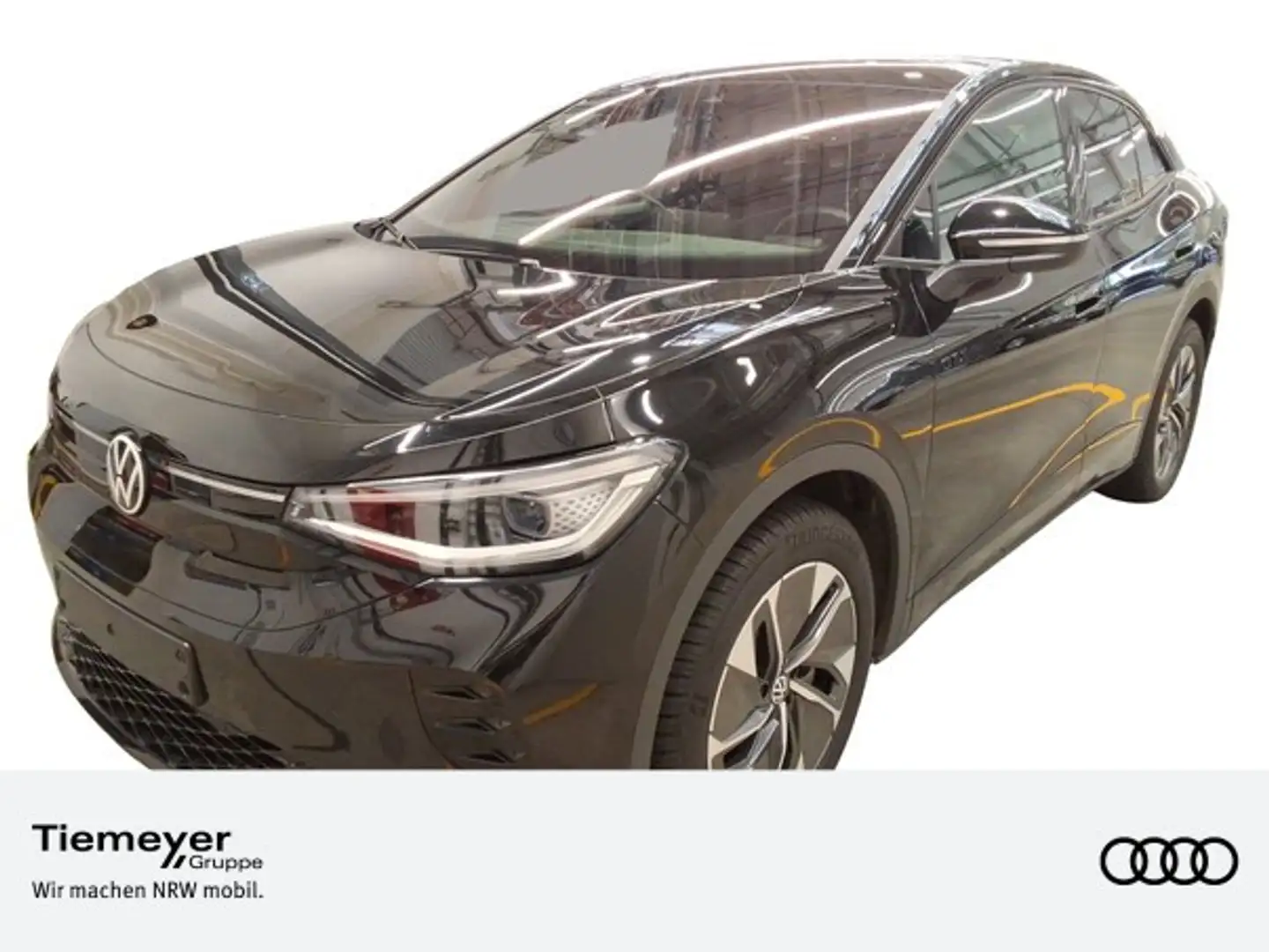 Volkswagen ID.5 GTX 4M LM20 NAVI WÄRMPUMPE MATRIX Schwarz - 1