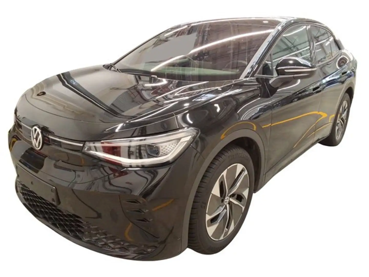 Volkswagen ID.5 GTX 4M LM20 NAVI WÄRMPUMPE MATRIX Schwarz - 2