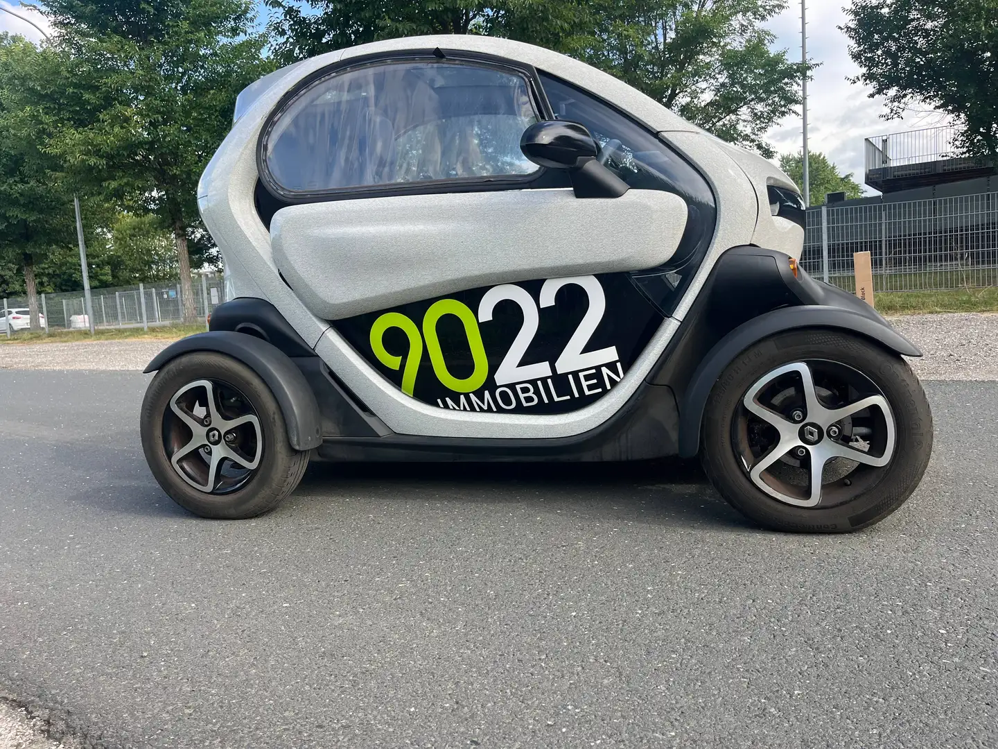 Renault Twizy Sport Edition 80 Schwarz - 2