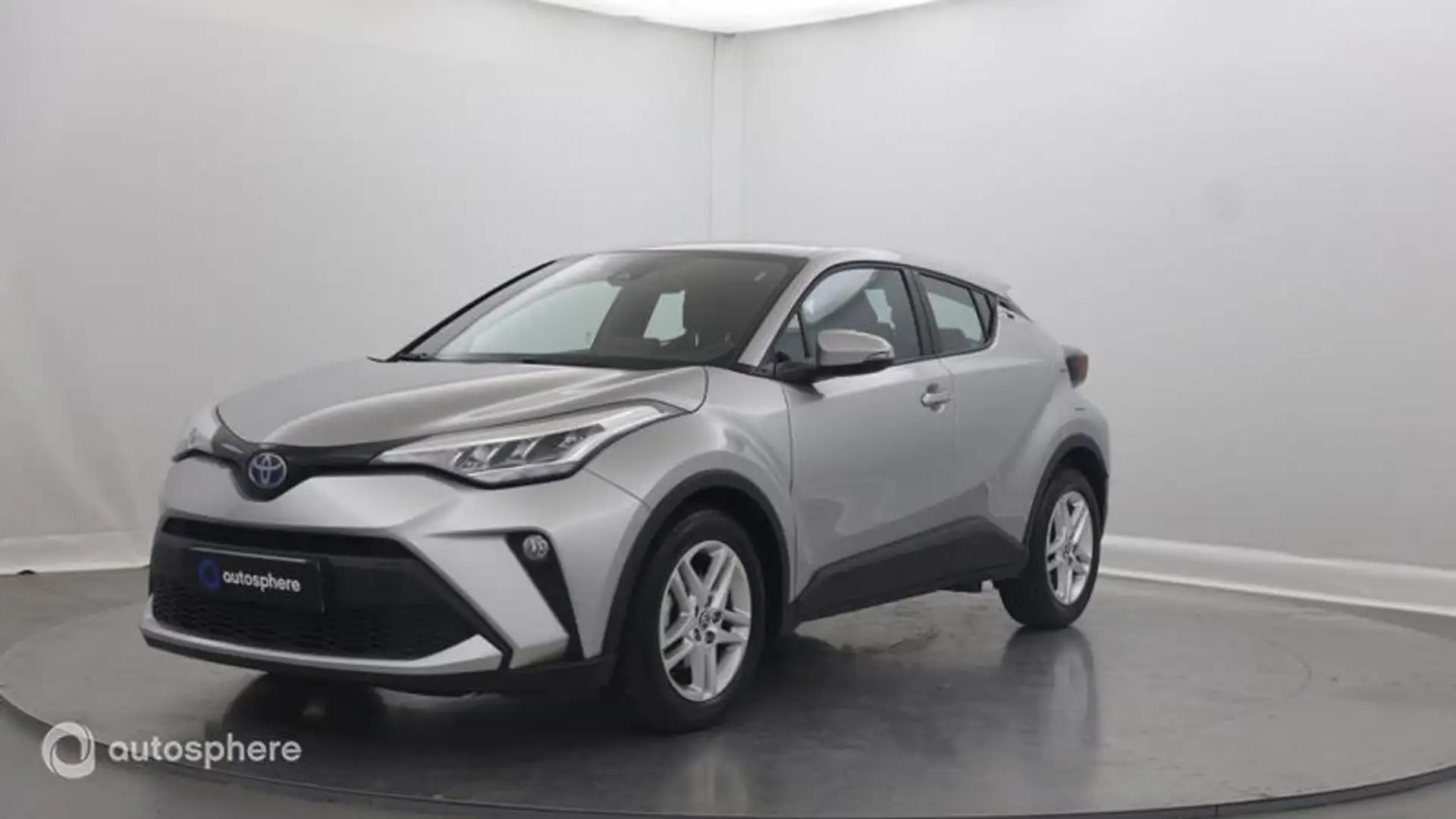 Toyota C-HR 1.8 Hybride 122ch Dynamic E-CVT - 1