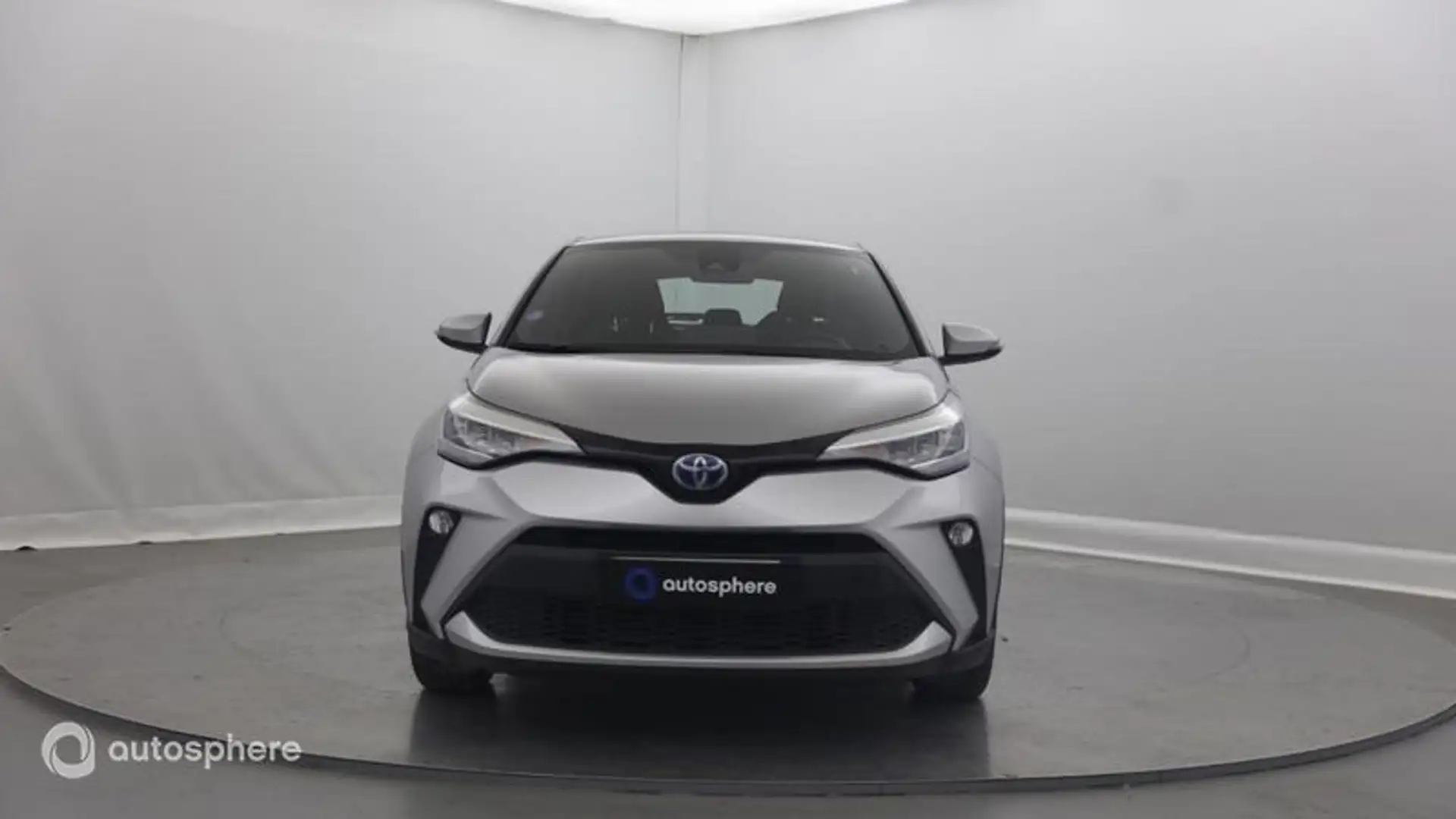 Toyota C-HR 1.8 Hybride 122ch Dynamic E-CVT - 2