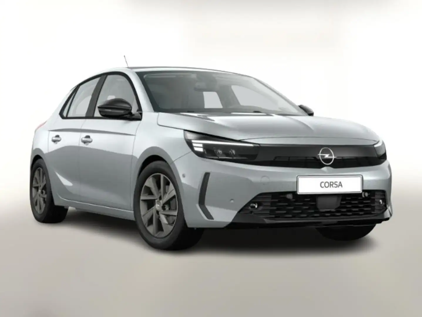 Opel Corsa Edition  1.2 100 LM16Z Kam PDC vo/hi SichtP Tem... Silber - 1