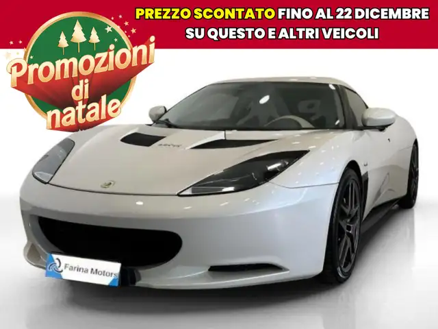 Lotus Evora 2+2 - Cam - Carplay - Limitatore