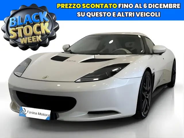 Lotus Evora 2+2 - Cam - Carplay - Limitatore