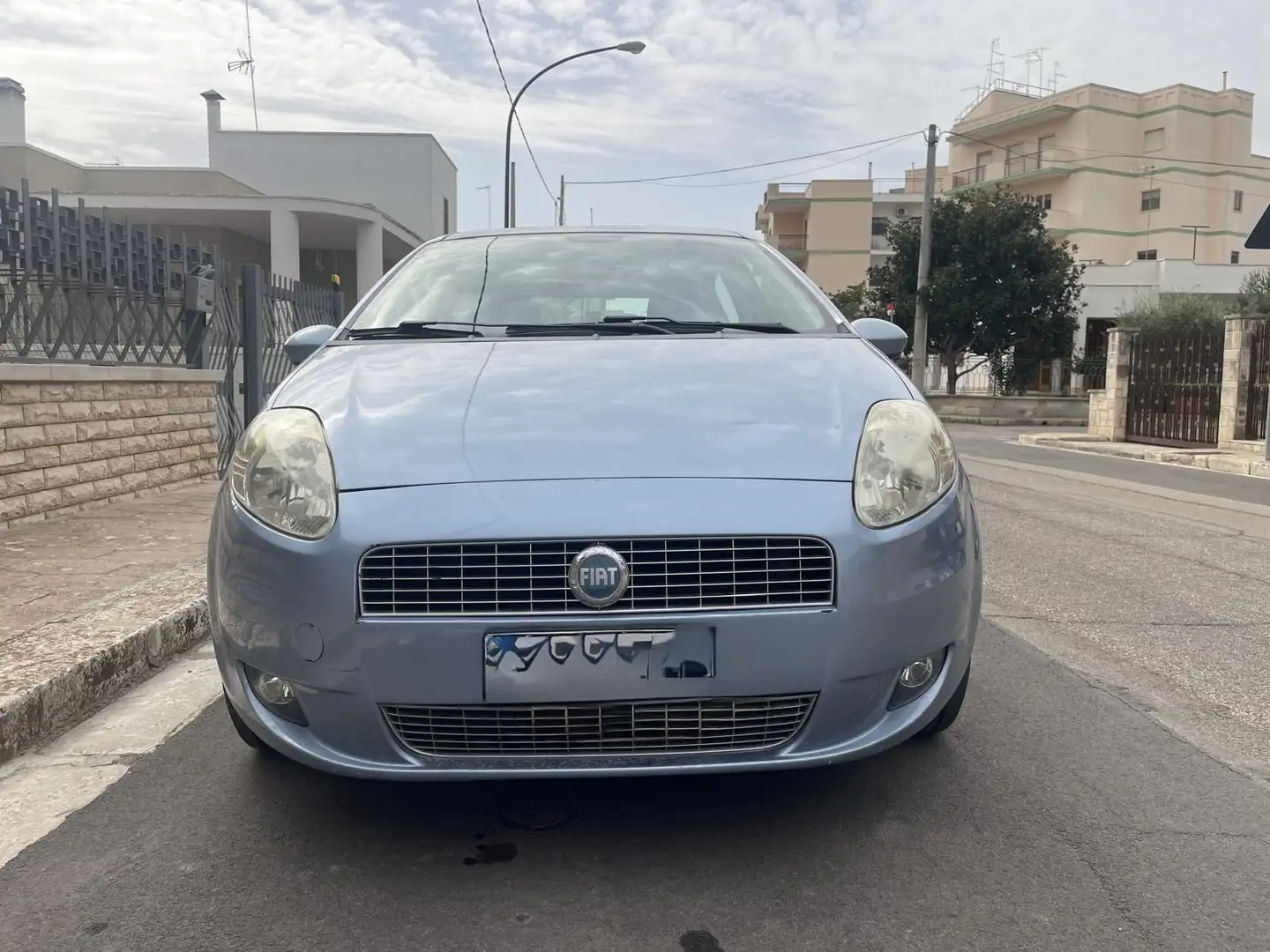 Fiat Punto 5p 1.7 td ELX - 2